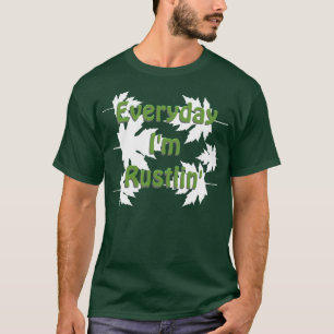 Camiseta Diario soy Rustlin