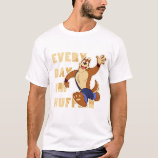 Camiseta Diario soy Wufflin
