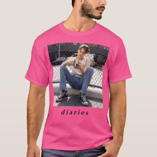Camiseta Diarios de baloncesto