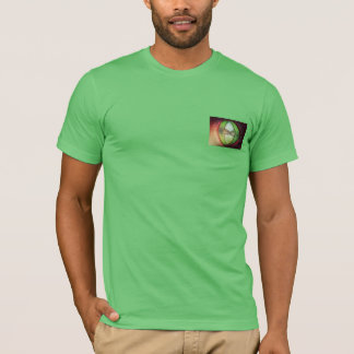 Camiseta Diarios de la pesca - árbol de la vida