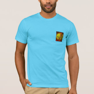 Camiseta Diarios de la pesca - el ojo del pescador