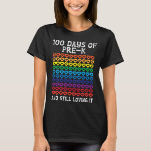 Camiseta Días antes de que el amor por el corazón de Ki, 10