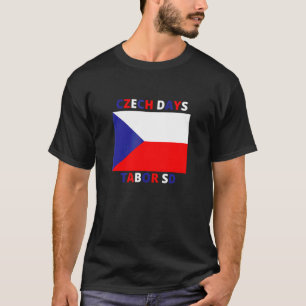 Camiseta Días checos Tabor Sd