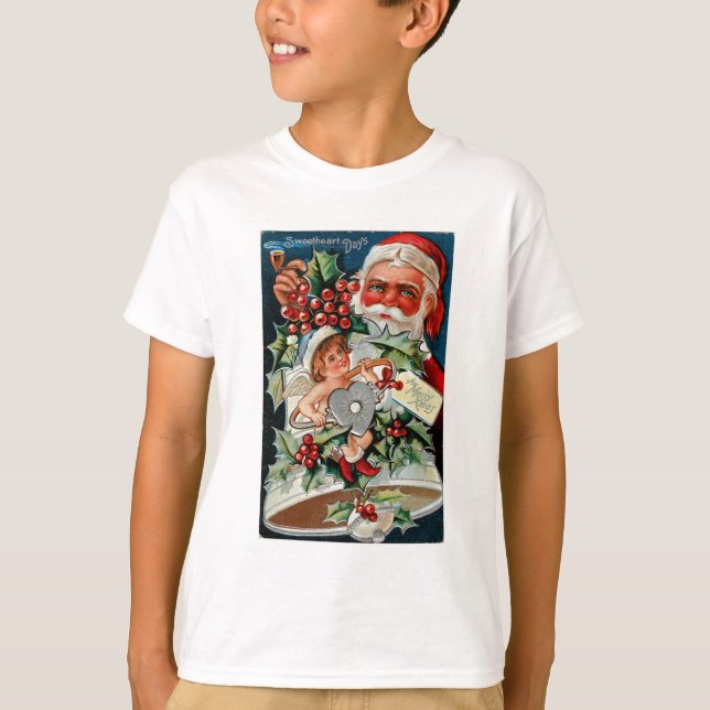 Camiseta Días de amor (Anverso)