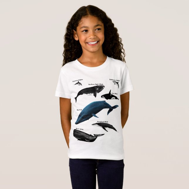 CAMISETA DÍAS DE BALLENAS (Anverso completo)