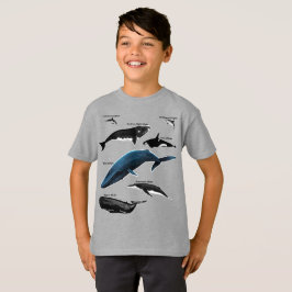 CAMISETA DÍAS DE BALLENAS