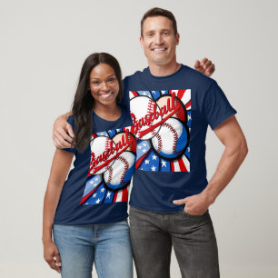 Camiseta Días de béisbol