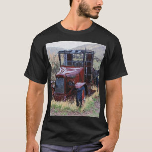 Camiseta Días de caída pasados