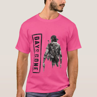 Camiseta Días de familia desaparecida
