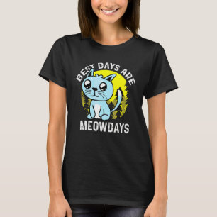 Camiseta Días de Gatos Peluquería Canina