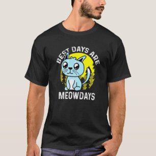 Camiseta Días de Gatos Peluquería Canina