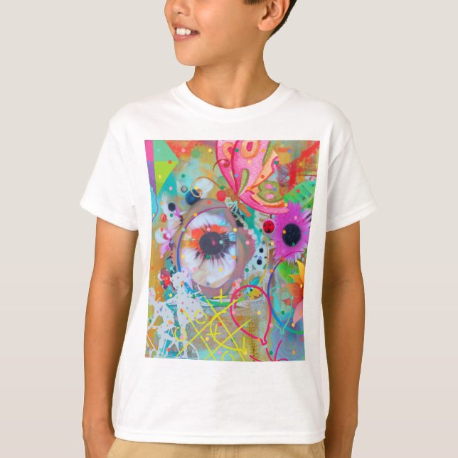 Camiseta Días de Halcyon (Anverso)