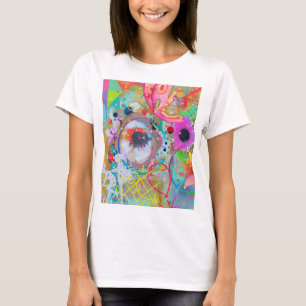 Camiseta Días de Halcyon