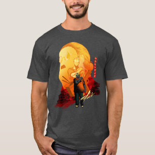 Camiseta Días de la chica Sakamoto