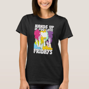 Camiseta DÍAS de la serie SEMANA VIERNES FriYay T