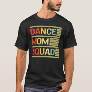Camiseta Días De Madres De Madres De La Escuadrón De La Dan