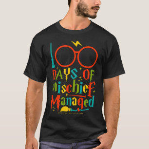 Camiseta Días De Mal Maestra Administrada Niño 100 Día De