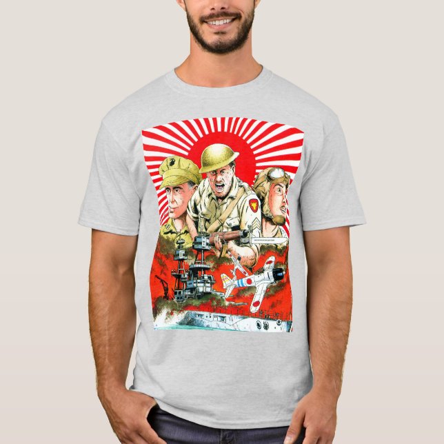 Camiseta Días de Oscuridad (Anverso)