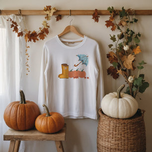 Camiseta Días de otoño