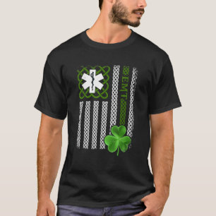 Camiseta Días de regalo paramédico de EMS EMT Funny