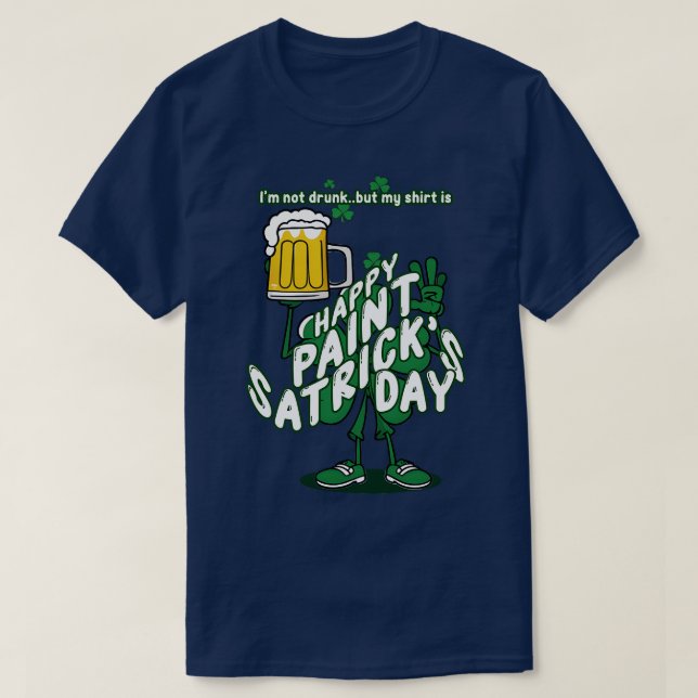 Camiseta Días de Simpatizantes en el Hirt (Diseño del anverso)