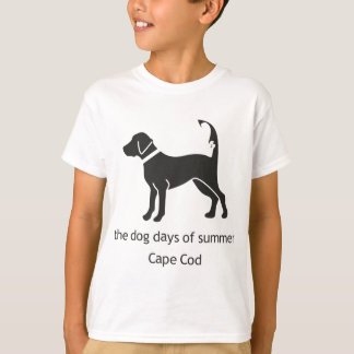 CAMISETA DÍAS DEL PERRO DE VERANO
