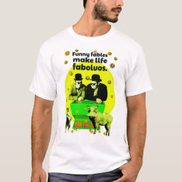 Camiseta Días divertidos
