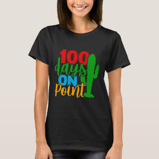 Camiseta Días en niños de caca Sufren a Cacus 100 horas al