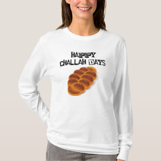 Camiseta ¡Días felices del jalá!