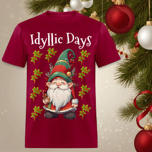 Camiseta Días idílicos