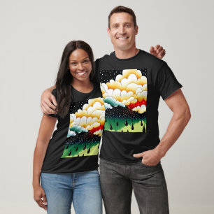 Camiseta Días lluviosos