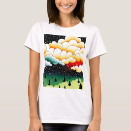 Camiseta Días lluviosos