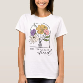 Camiseta Días más breves por delante