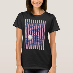 Camiseta Días Soleados de Béisbol y Jugadas Dobles Día de J