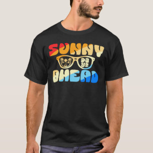 Camiseta Días soleados por delante