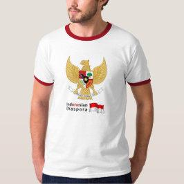 Camiseta Diáspora indonesia