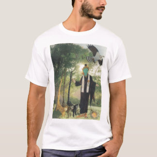 Camiseta Dibble_Artworks_101_Green_Tara