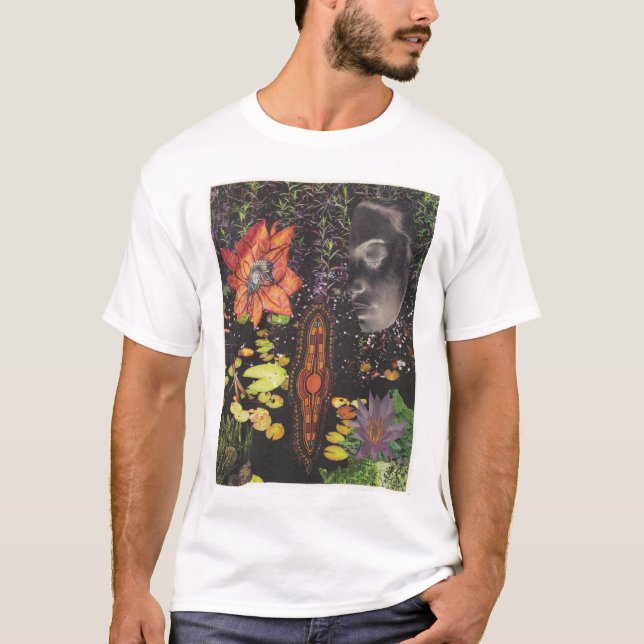 Camiseta Dibble_Artworks_106_Swamp_Mother (Anverso)