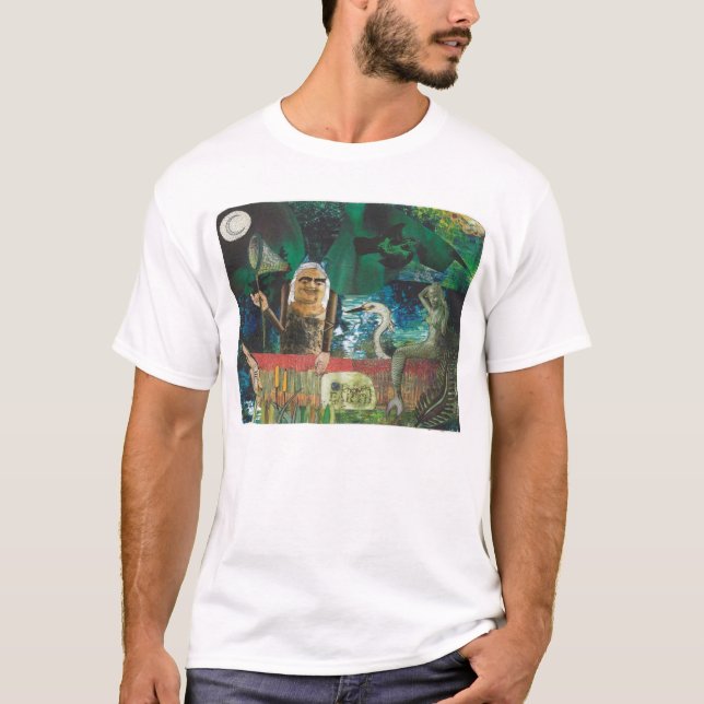 Camiseta Dibble_Artworks_108_Sea_Devil (Anverso)