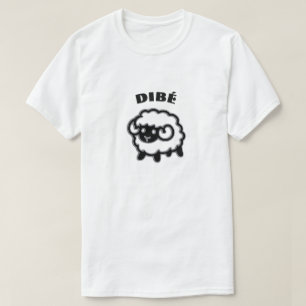 Camiseta Dibé - ovinos en el navajo