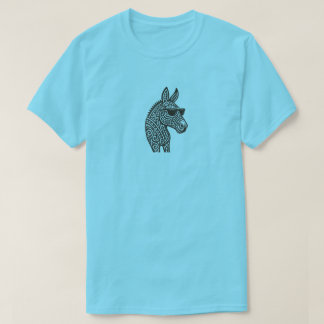 Camiseta Dibs al estilo polinesio