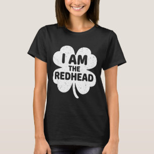 Camiseta Dibs divertidos en la pelirroja soy la mujer pelir