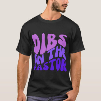 CAMISETA DIBS EN EL PASTOR