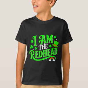 Camiseta Dibs en la pelirroja divertido soy el hombre pelir
