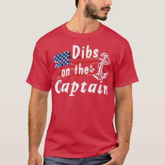 Camiseta Dibs On The Bass Player Funny Wife