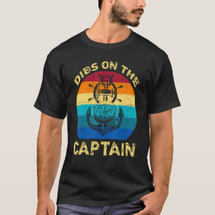 Camiseta Dibs On The Captain's Wife 9