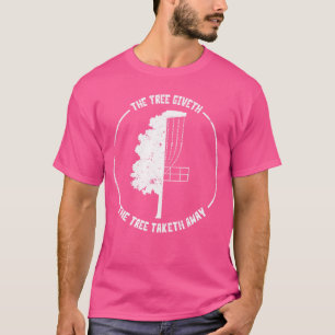 Camiseta Dibujando Golf Divertido Disco Deportes Icono Arte