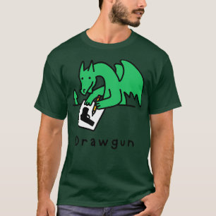 Camiseta Dibujar