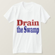 Dibujar el texto azul rojo del pantano