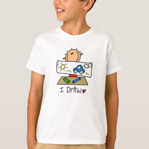 Camiseta Dibujo